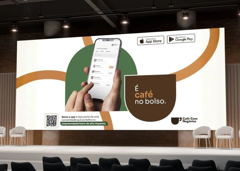 App Café com Negócios 