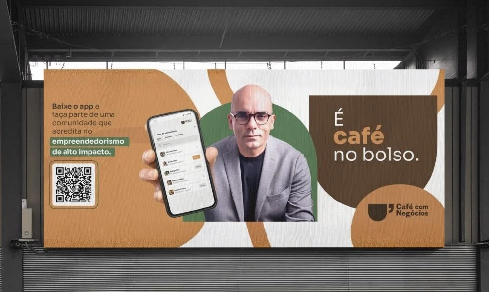 App Café com Negócios