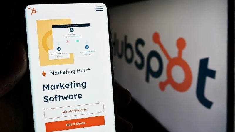 plataformas de marketing digital - hubspot