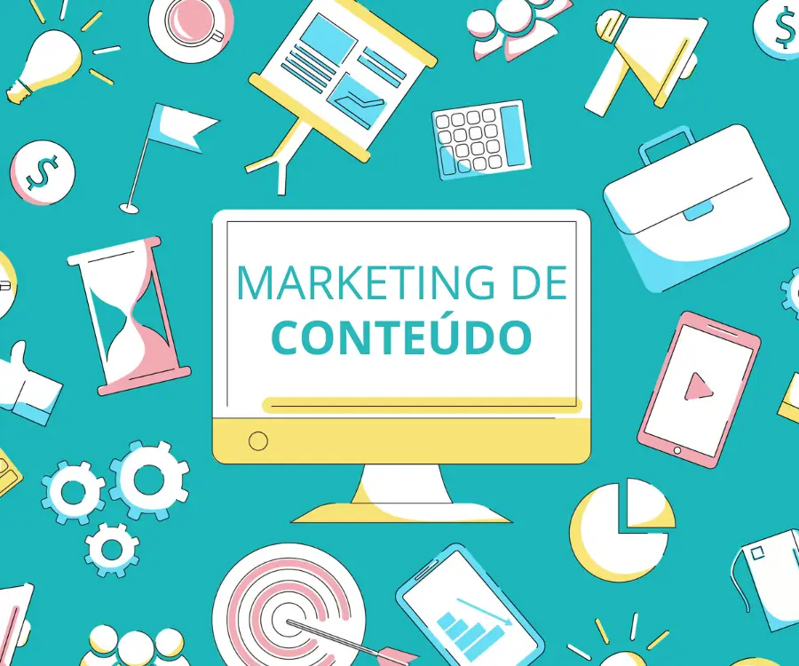 Marketing de conteúdo