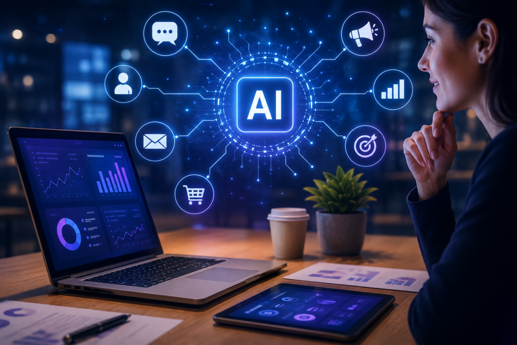 IA nnos negócios, como se adaptar a esta realidade
