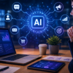 IA nnos negócios, como se adaptar a esta realidade